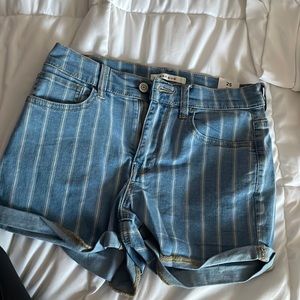 Denim Shorts - Pacsun The Shortie